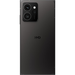 HMD Skyline 16,6 cm (6.55") Kaksois-SIM Android 14 5G USB Type-C 8 GB 256 GB 4600 mAh musta