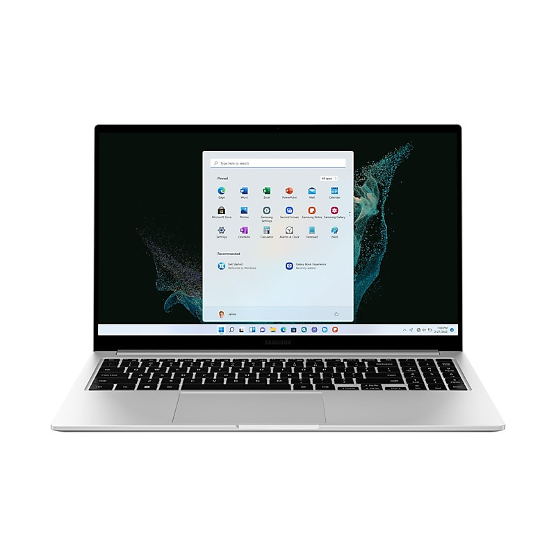 Samsung Galaxy Book3 NP750XFG-KB7SE kannettava tietokone Intel® Core™ i5 i5-1335U 39,6 cm (15.6") Full HD 8 GB LPDDR4x-SDRAM