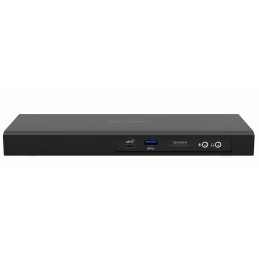 Glyph Thunderbolt 3 NVMe Dock Langallinen musta