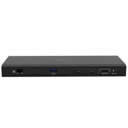 Glyph Thunderbolt 3 NVMe Dock Langallinen musta