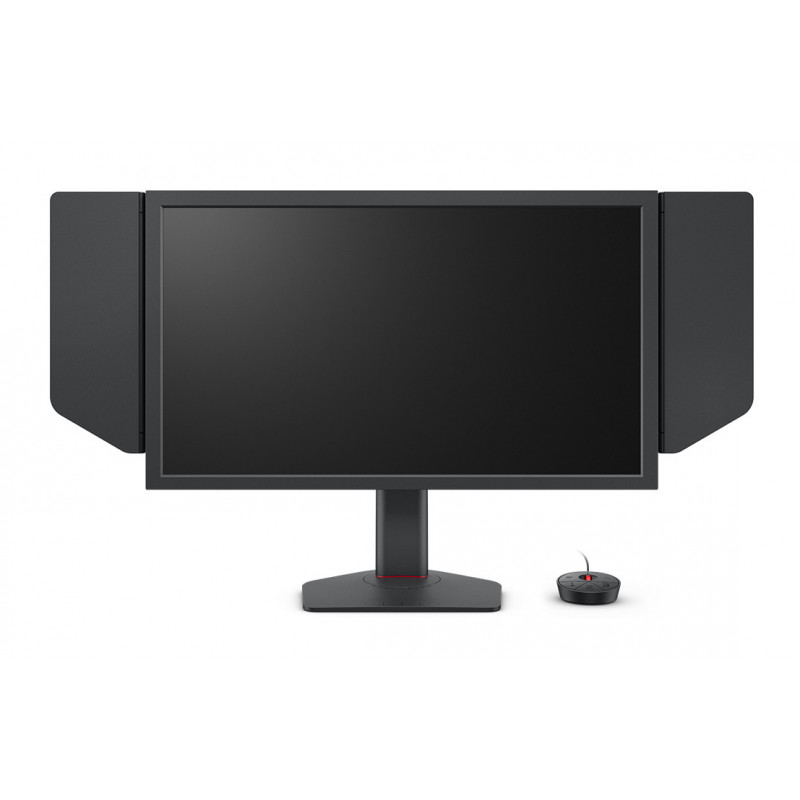 BenQ Zowie XL2586X tietokoneen litteä näyttö 61,2 cm (24.1") 1920 x 1080 pikseliä Full HD LCD musta