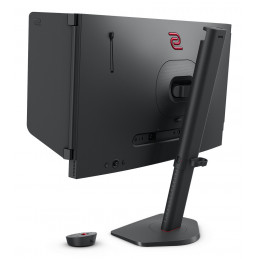 BenQ Zowie XL2586X tietokoneen litteä näyttö 61,2 cm (24.1") 1920 x 1080 pikseliä Full HD LCD musta