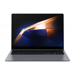 Samsung Galaxy Book4 Pro Intel Core Ultra 7 155H Kannettava tietokone 40,6 cm (16") Kosketusnäyttö 3K 16 GB LPDDR5x-SDRAM 512