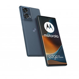 Motorola Edge 50 Fusion 17 cm (6.7") Kaksois-SIM Android 14 5G USB Type-C 8 GB 256 GB 5000 mAh Sininen