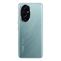 Honor 200 5G 17 cm (6.7") Kaksois-SIM Android 14 USB Type-C 8 GB 256 GB 5200 mAh Vihreä