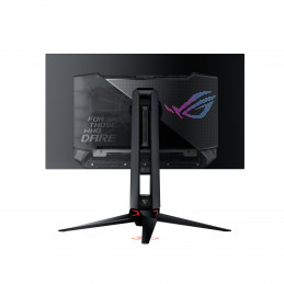 ASUS ROG Swift OLED PG27AQDP tietokoneen litteä näyttö 67,3 cm (26.5") 2560 x 1440 pikseliä Quad HD musta