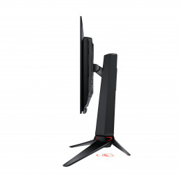 ASUS ROG Swift OLED PG27AQDP tietokoneen litteä näyttö 67,3 cm (26.5") 2560 x 1440 pikseliä Quad HD musta