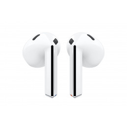 Samsung Galaxy Buds3 Kuulokkeet True Wireless Stereo (TWS) In-ear Puhelut Musiikki USB Type-C Bluetooth Valkoinen