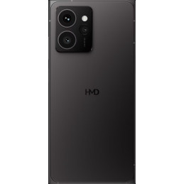 HMD Skyline 16,6 cm (6.55") Kaksois-SIM Android 14 5G USB Type-C 8 GB 128 GB 4600 mAh musta