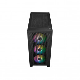 Cooler Master Elite 301 Mini Tower musta