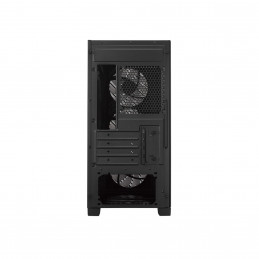 Cooler Master Elite 301 Mini Tower musta