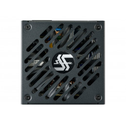 Seasonic FOCUS SGX-650 virtalähdeyksikkö 650 W 20+4 pin ATX SFX musta