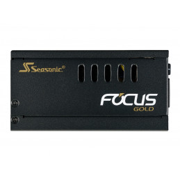 Seasonic FOCUS SGX-650 virtalähdeyksikkö 650 W 20+4 pin ATX SFX musta