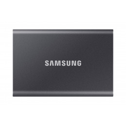 Samsung MU-PC4T0T 4 TB USB Type-C 3.2 Gen 2 (3.1 Gen 2) Harmaa, Titaani