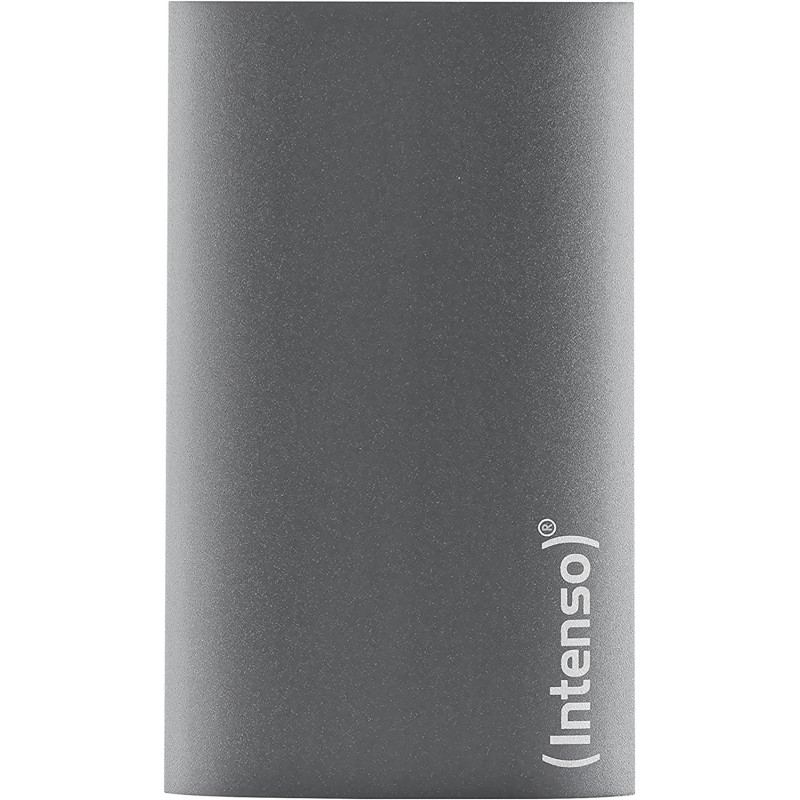 Intenso 3823470 ulkoinen SSD 2 TB USB A-tyyppi 3.2 Gen 1 (3.1 Gen 1) Antrasiitti