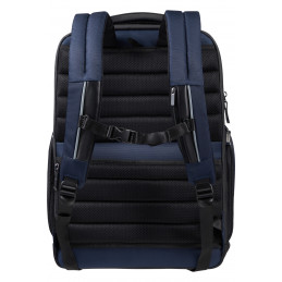 Samsonite Spectrolite 3.0 Backpack 17.3" reppu City backpack musta, Sininen Nailon, Polyesteri