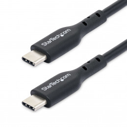 StarTech.com USB2CC1MNC USB-kaapeli USB 2.0 1 m USB C musta