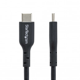 StarTech.com USB2CC1MNC USB-kaapeli USB 2.0 1 m USB C musta