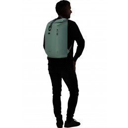 Samsonite Coatify Biz Backpack 15.6" reppu City backpack Vihreä Termoplastinen polyuretaani (TPU)