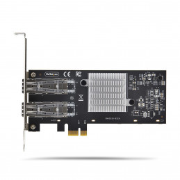 StarTech.com P021GI-NETWORK-CARD verkkokortti Sisäinen Kuitu 1000 Mbit s