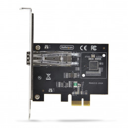 StarTech.com P011GI-NETWORK-CARD verkkokortti Sisäinen Kuitu 1000 Mbit s