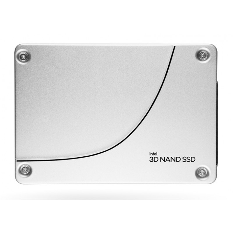 Solidigm D3-S4620 480 GB 2.5" Serial ATA III 3D TLC NAND