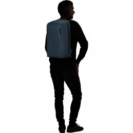 Samsonite Coatify Biz Backpack 15.6" reppu City backpack Sininen Termoplastinen polyuretaani (TPU)