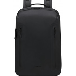 Samsonite Coatify Biz Backpack 15.6" reppu City backpack musta Termoplastinen polyuretaani (TPU)