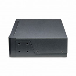 StarTech.com P4AD122-KVM-SWITCH KVM-kytkin Telineasennus musta