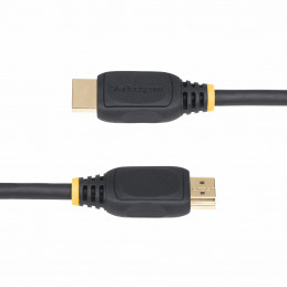 StarTech.com HD2MF18INL HDMI-kaapeli 0,5 m HDMI-tyyppi A (vakio) musta