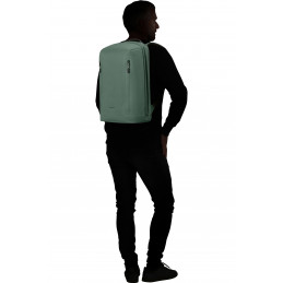 Samsonite Coatify Biz Backpack 15.6" reppu City backpack Vihreä Termoplastinen polyuretaani (TPU)