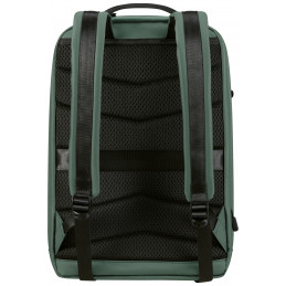 Samsonite Coatify Biz Backpack 15.6" reppu City backpack Vihreä Termoplastinen polyuretaani (TPU)