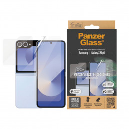 PanzerGlass Duo-Pack (TPU in-   CF outside) Kirkas näytönsuoja Samsung 1 kpl