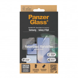 PanzerGlass Duo-Pack (TPU in-   CF outside) Kirkas näytönsuoja Samsung 1 kpl