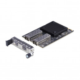 StarTech.com O1210I-NETWORK-CARD verkkokortti Sisäinen Kuitu 10000 Mbit s