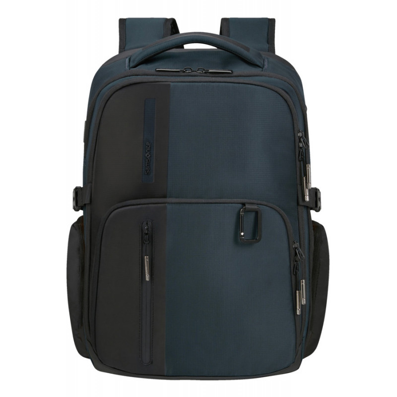 Samsonite 142144-1277 reppu Arkireppu Sininen Polyesteri