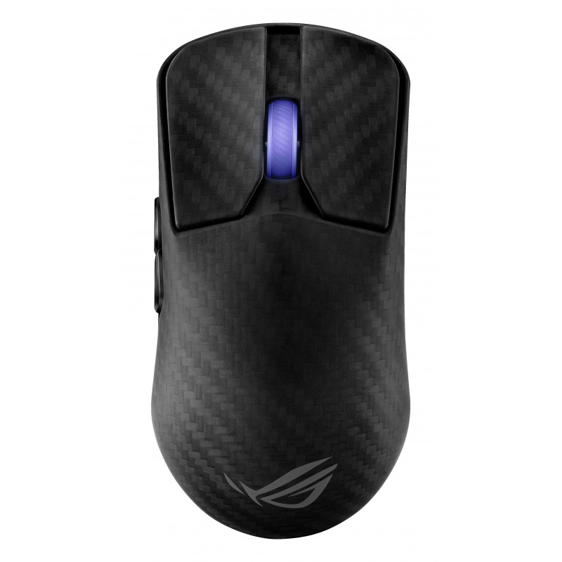 ASUS ROG Harpe Ace Extreme hiiri Pelaaminen Oikeakätinen RF Wireless + Bluetooth + USB Type-A Optinen 42000 DPI