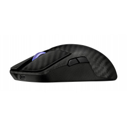 ASUS ROG Harpe Ace Extreme hiiri Pelaaminen Oikeakätinen RF Wireless + Bluetooth + USB Type-A Optinen 42000 DPI