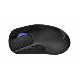 ASUS ROG Harpe Ace Extreme hiiri Pelaaminen Oikeakätinen RF Wireless + Bluetooth + USB Type-A Optinen 42000 DPI