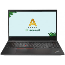 upcycle it Lenovo ThinkPad P52S (Refurbished) A Intel® Core™ i7 i7-8650U Mobiilityöasema 39,6 cm (15.6") Full HD 32 GB