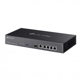 TP-Link ER7406 langallinen reititin Gigabitti Ethernet musta