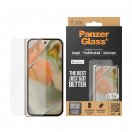 PanzerGlass Screen Protector Google new Fold UWF Kirkas näytönsuoja 1 kpl