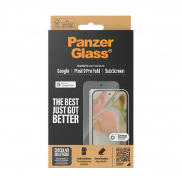 PanzerGlass Screen Protector Google new Fold UWF Kirkas näytönsuoja 1 kpl