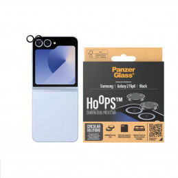 PanzerGlass Lens Protector Rings HOOPS Kirkas näytönsuoja Samsung 1 kpl