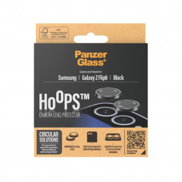 PanzerGlass Lens Protector Rings HOOPS Kirkas näytönsuoja Samsung 1 kpl