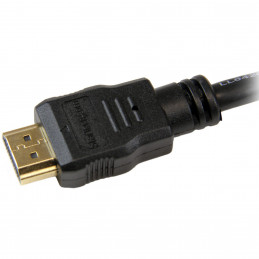 StarTech.com HDMM6 HDMI-kaapeli 1,8 m HDMI-tyyppi A (vakio) musta