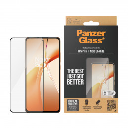 PanzerGlass 7036 Matkapuhelimen näyttö- ja taustasuoja Kirkas näytönsuoja OnePlus 1 kpl