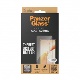 PanzerGlass 7036 Matkapuhelimen näyttö- ja taustasuoja Kirkas näytönsuoja OnePlus 1 kpl