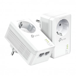 TP-Link TL-PA7027P KIT PowerLine-verkkosovitin 1000 Mbit s Ethernet LAN Valkoinen 2 kpl