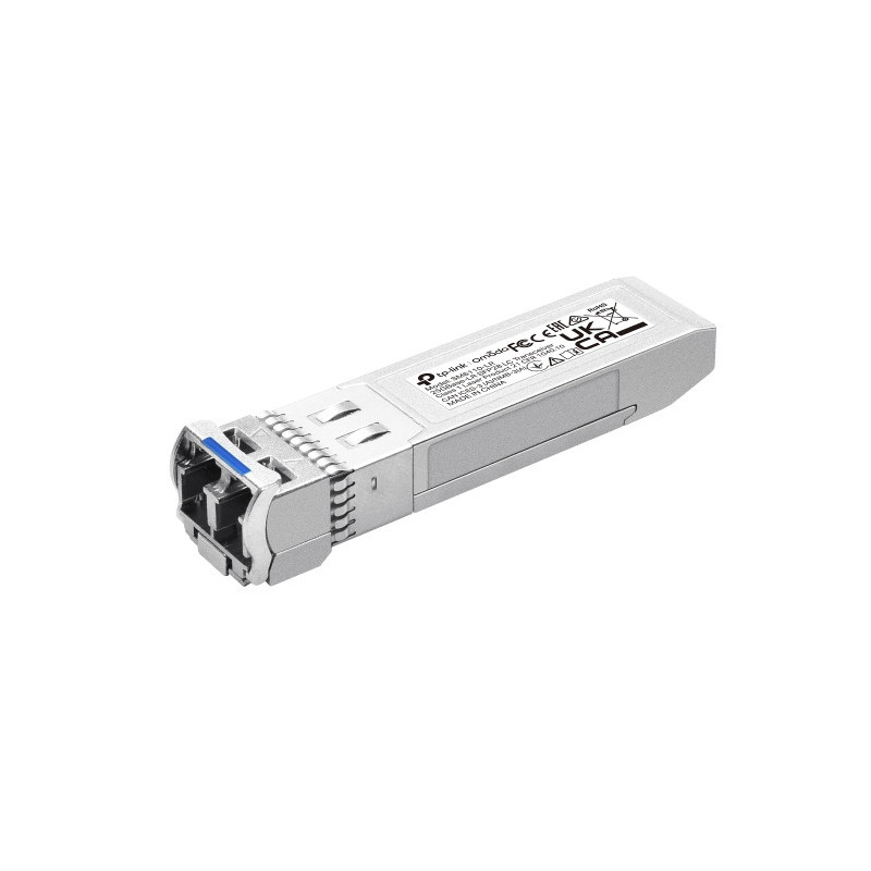 TP-Link SM6110-LR lähetin-vastaanotinmoduuli Valokuitu 25780 Mbit s SFP+ 1310 nm